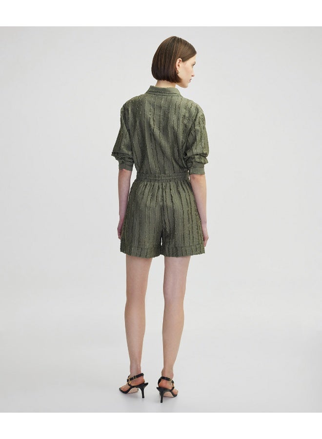 Ipekyol Textured Shorts  - Image 5