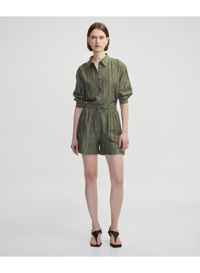 Ipekyol Textured Shorts  - Image 3