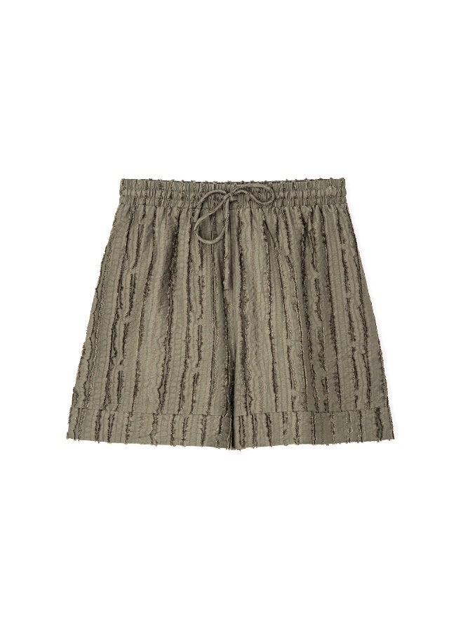 Ipekyol Textured Shorts  - Image 2