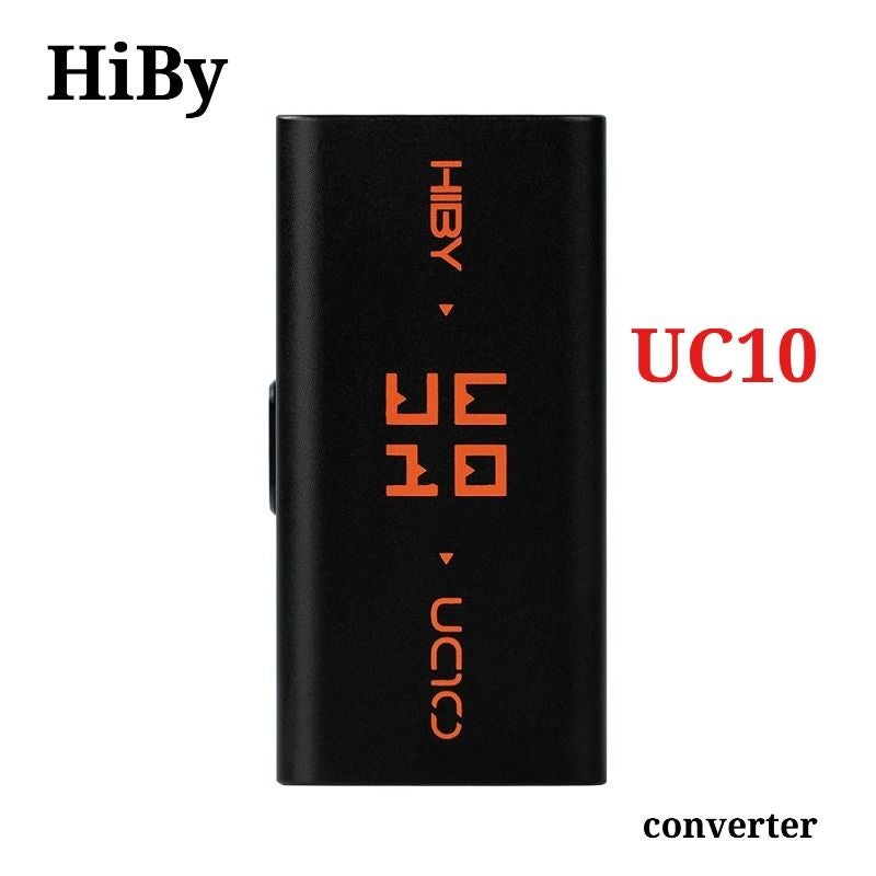 HiBy إلكترونيات HiBy UC10 converter - Image 1