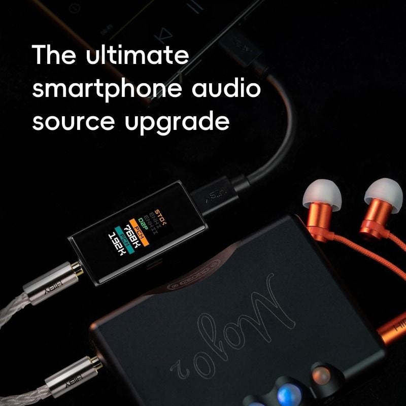 HiBy إلكترونيات HiBy UC10 converter - Image 3