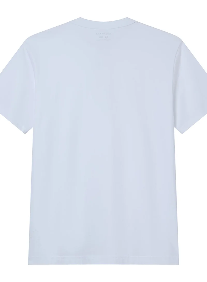 GIORDANO  Men’s Slim Henley Short-Sleeve Button Front Tee for Men | Best Price UAE