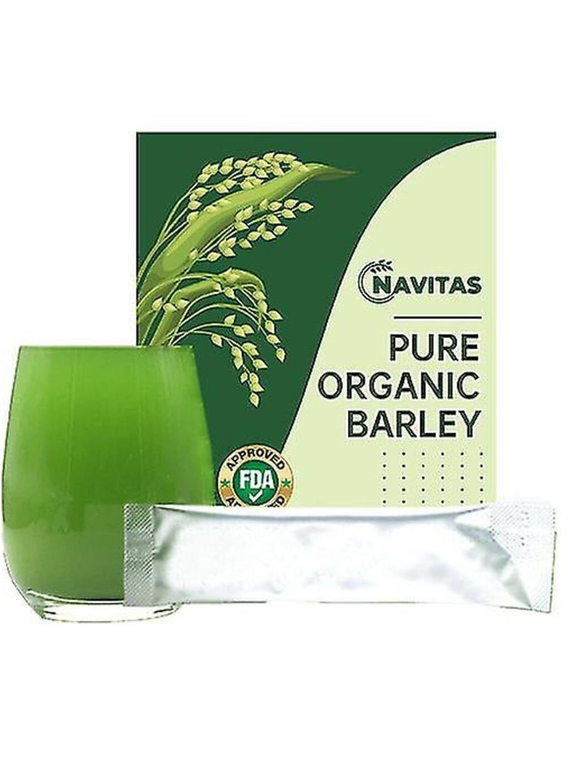 نافيتاس الشعير العضوي النقي - Image 1
