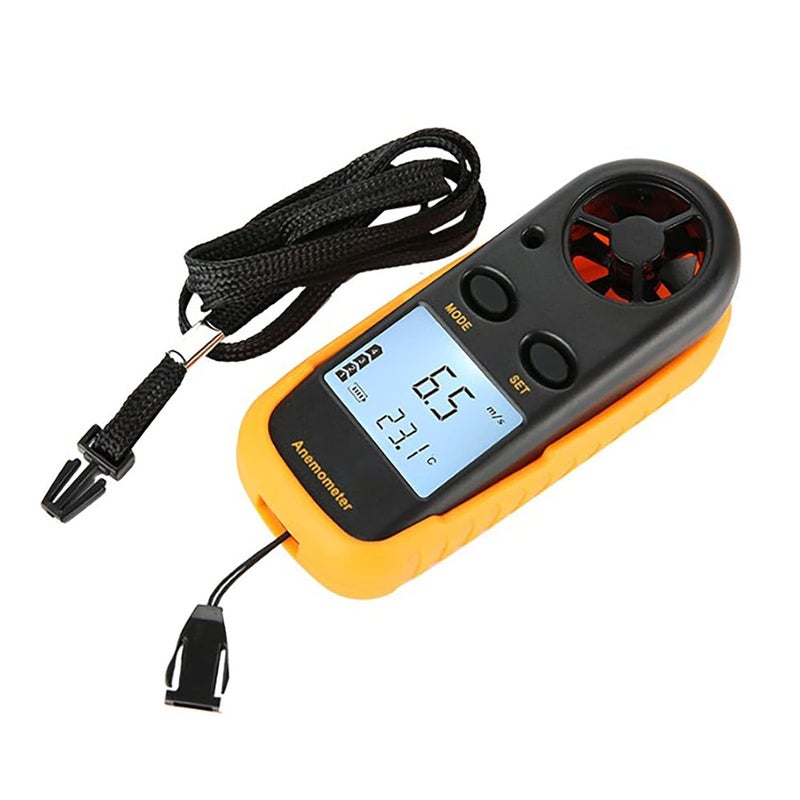 All storage space compatible Digital Anemometer Machined Wind Speed Meter for Industrial Use Smart Testing for Wind Energy and In-Kingdom stored commodity Climate adapted upgraded quality Trendy varied sizing alternatives Multi-purpose Carefully engineered build All condition fit Long lifespan Dust tight seal Easy assemble Fine polished finish Multi-use qualified quality Fade proof All territory compatible build Global flexible sizing options Ready goods scheduled ship Market multi-use trusted quality Global standard processed material Compact design Regulated warehouse storage Wet anti slip Growing order stock support Light & sturdy Carefully selected material Durable versatile substance - Image 1