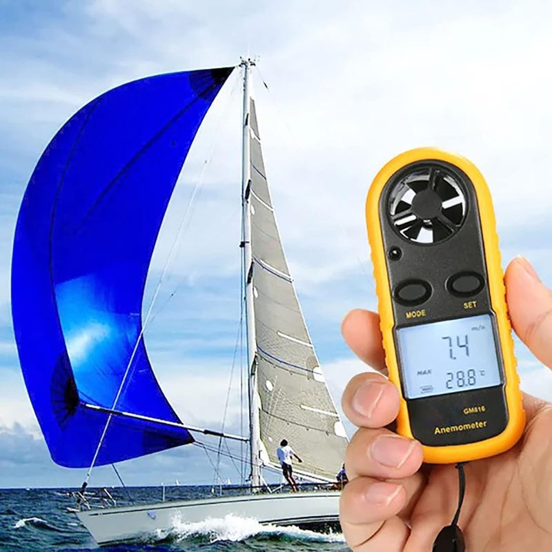 All storage space compatible Digital Anemometer Machined Wind Speed Meter for Industrial Use Smart Testing for Wind Energy and In-Kingdom stored commodity Climate adapted upgraded quality Trendy varied sizing alternatives Multi-purpose Carefully engineered build All condition fit Long lifespan Dust tight seal Easy assemble Fine polished finish Multi-use qualified quality Fade proof All territory compatible build Global flexible sizing options Ready goods scheduled ship Market multi-use trusted quality Global standard processed material Compact design Regulated warehouse storage Wet anti slip Growing order stock support Light & sturdy Carefully selected material Durable versatile substance - Image 3