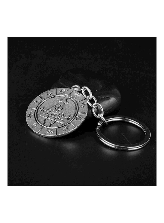 NIBEMINENT Comic Cartoon Jewelry Keychain - Image 2