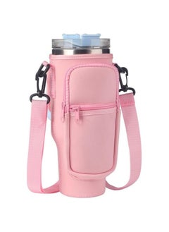 Water Bottle Carrier Bag with Phone Pocket 40/30 oz Water Bottle Sling for Stanley Cup Water Bottle Bag Water Bottle Holder Pouch with Adjustable Strap for Stanley Cup Accessories - pzsku/Z7695425243E0A626D3F2Z/45/_/1733063555/876b9070-8033-48fc-b626-60a944d6f818