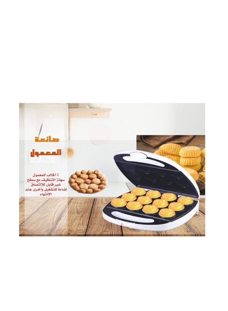Mini pancake waffle maker - Image 2