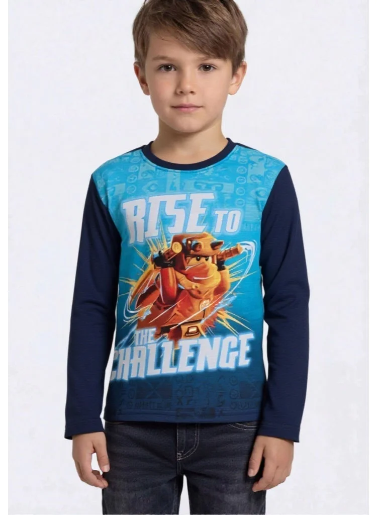 Lego LEGO® NINJAGO T-shirt with long sleeves