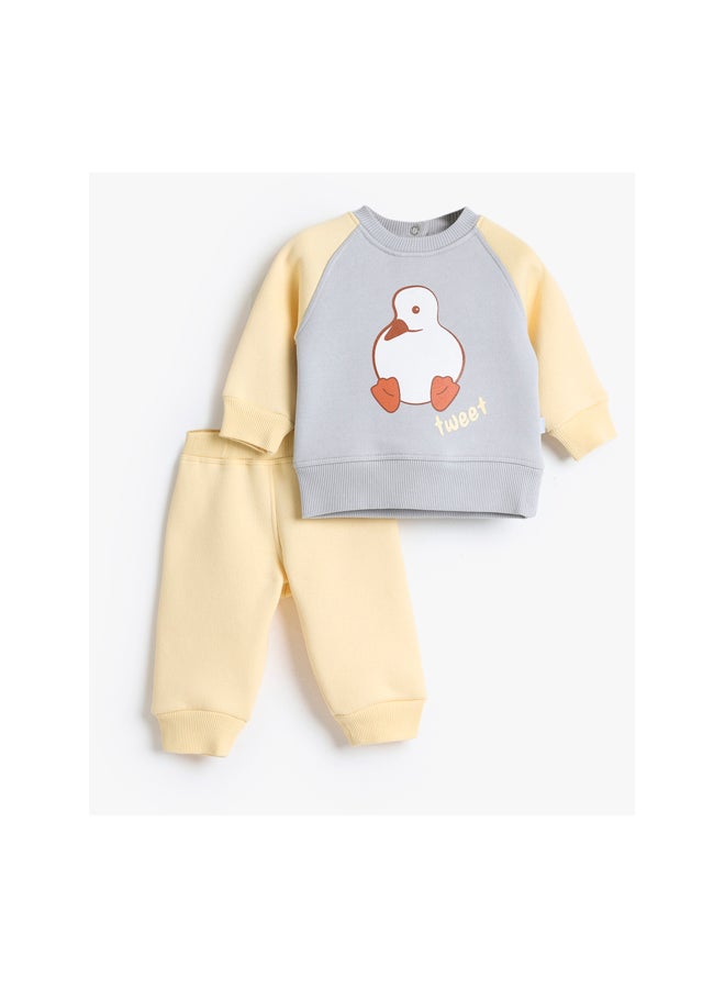 Junior Baby Boys Pyjama Set