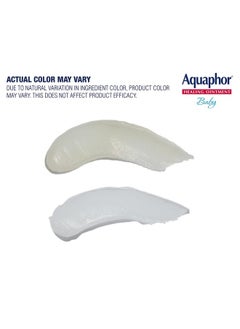 Aquaphor Baby Healing Ointment - For Chapped Skin, Diaper Rash And Minor Scratches - 7 Oz. Tube  - Image 3
