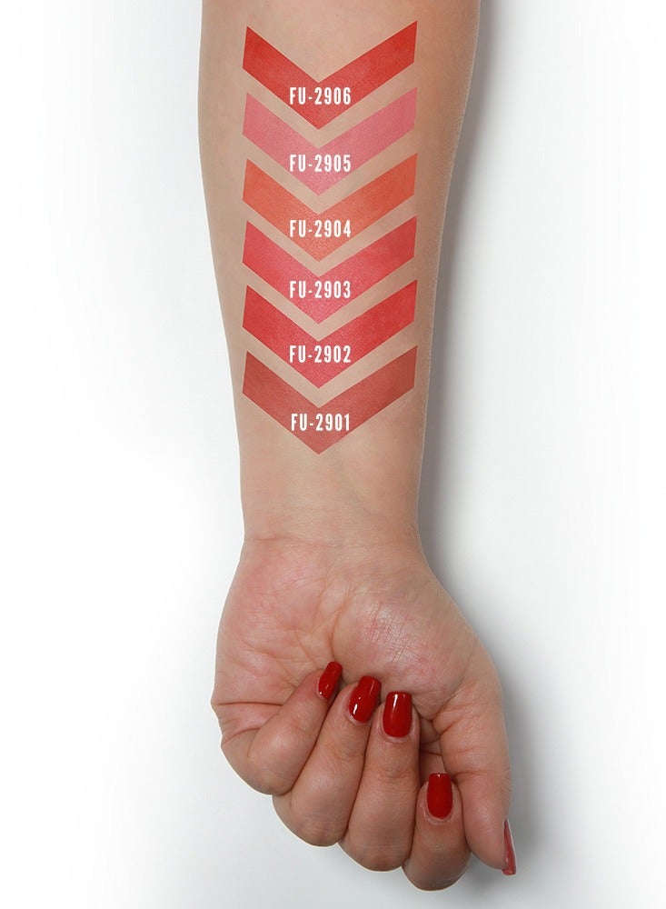 Future Makeup Velvet Matte Liquid Blush - Image 2