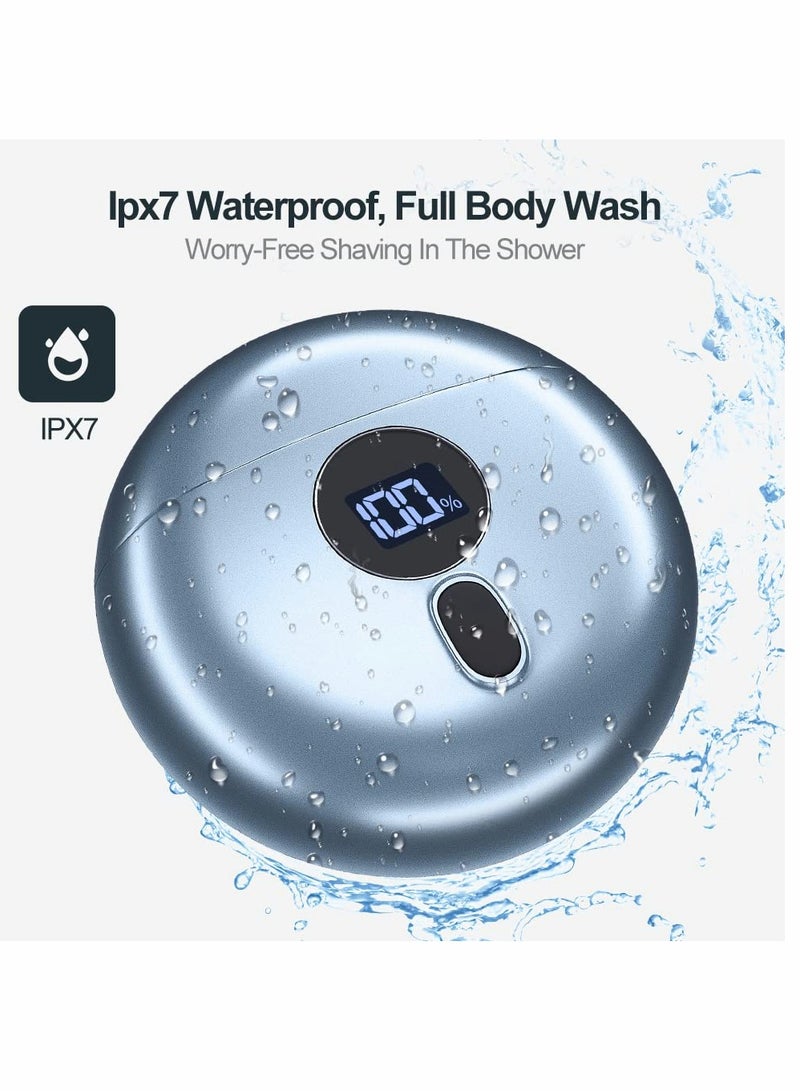 Excefore Travel Men's ShaverMini Electric Razor - Image 5