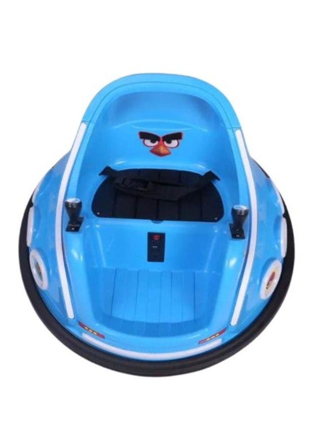 Angry Birds سيارة التصادم من أنغري بيردز - زرقاء - Image 3