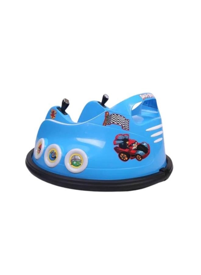 Angry Birds سيارة التصادم من أنغري بيردز - زرقاء - Image 4