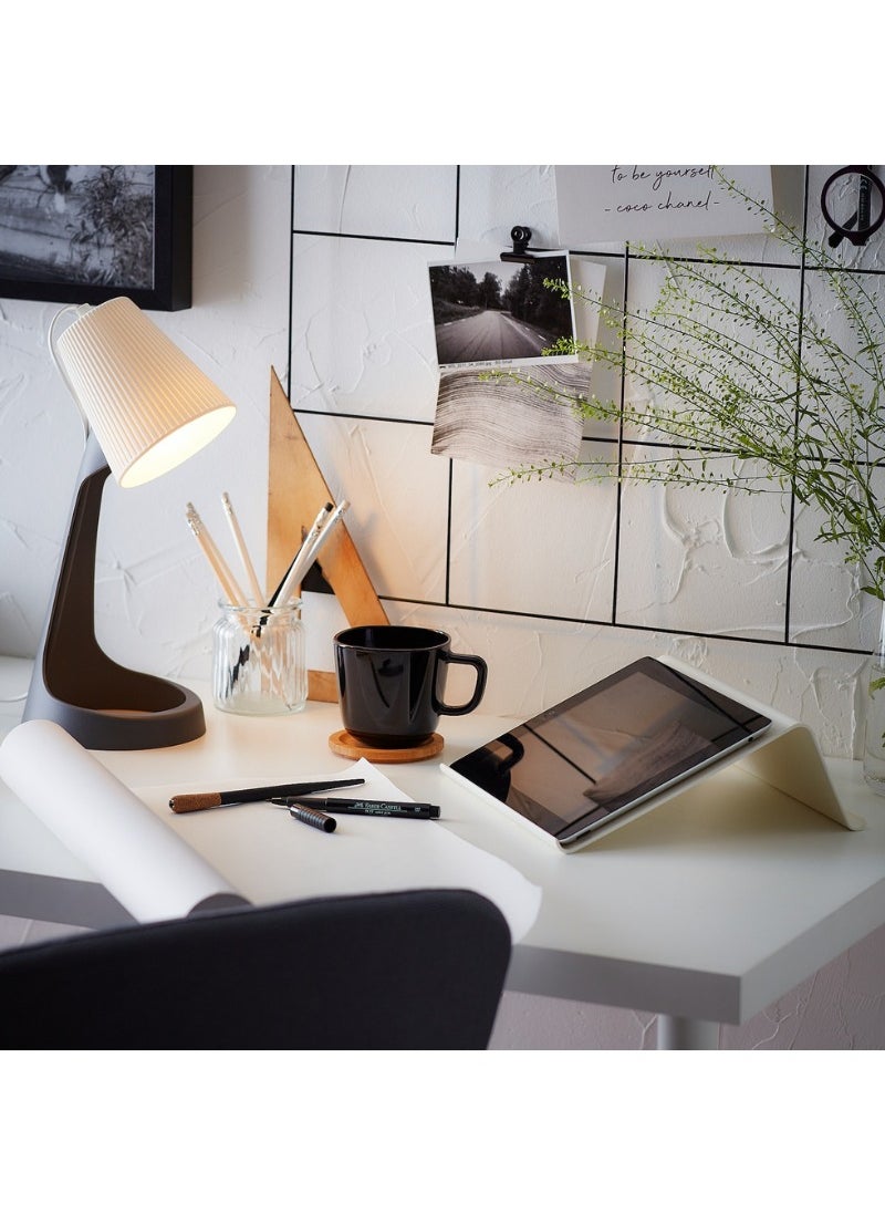 Generic Work Lamp – Dark Grey & White | Directed Light  - Image 2