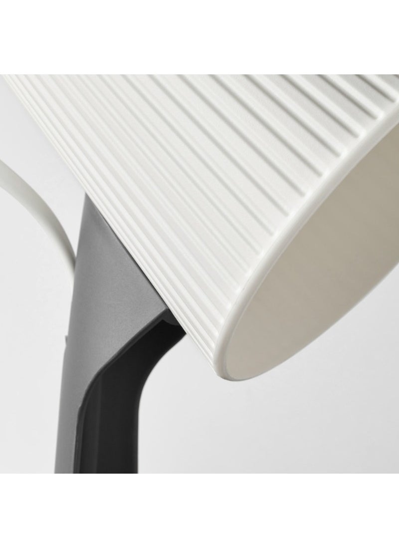 Generic Work Lamp – Dark Grey & White | Directed Light  - Image 4