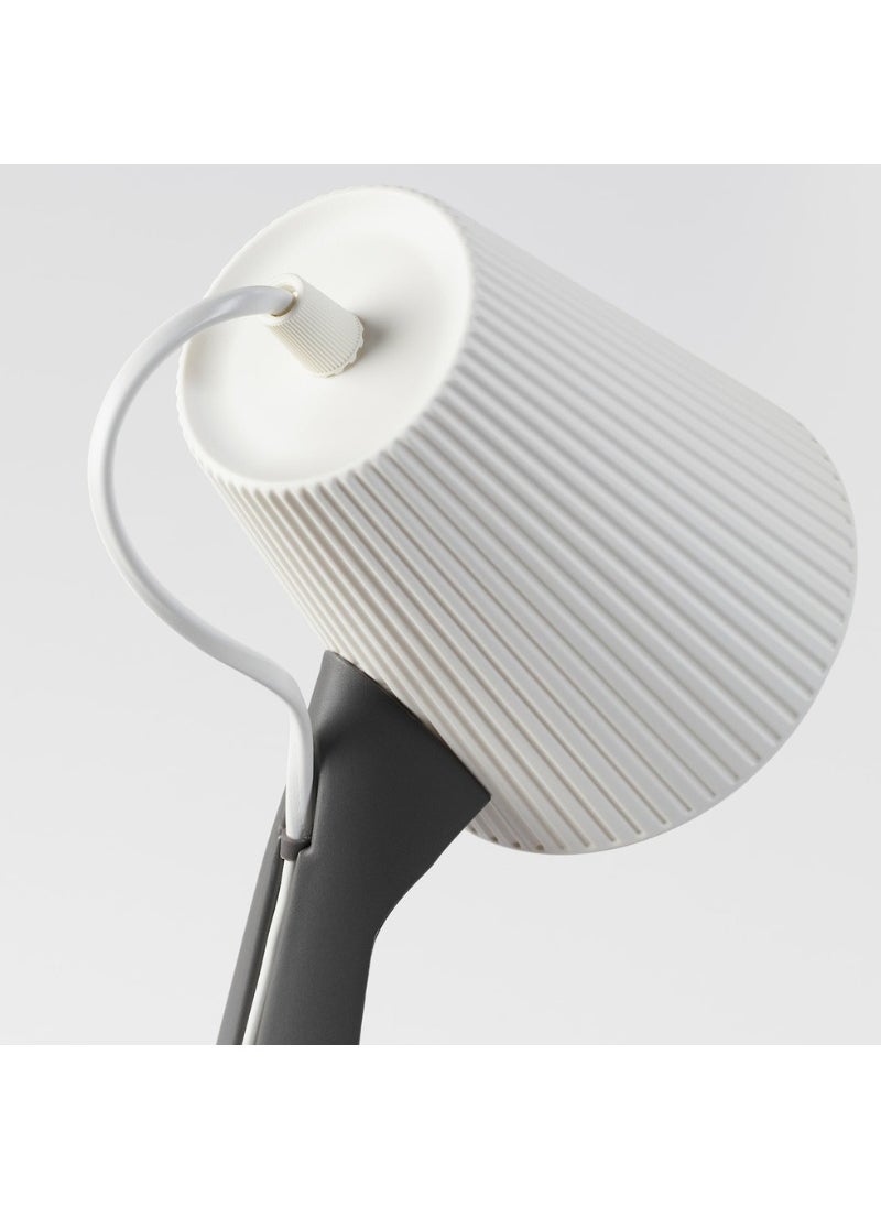 Generic Work Lamp – Dark Grey & White | Directed Light  - Image 5