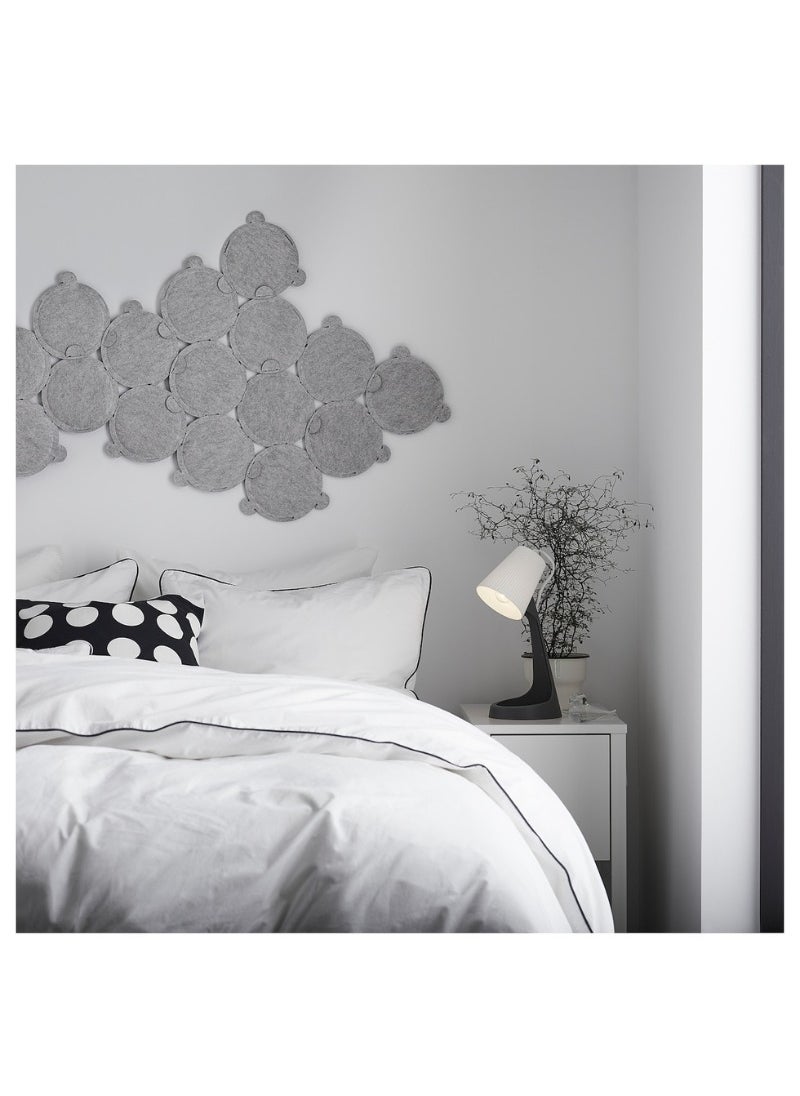 Generic - Work Lamp – Dark Grey & White | Directed Light - Image 1