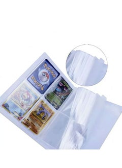 General Yellow Pikachu Pokemon Card Collection Binder  - Image 4
