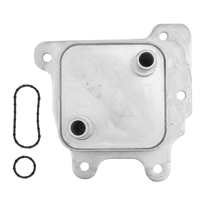 Oil Cooler Compatible with Nissan Rogue 20142020 Nissan Altima 20132018 Replace 213053TA2A 213053TA2A