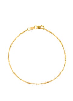Modern Twist 21K Gold Bracelet Designs