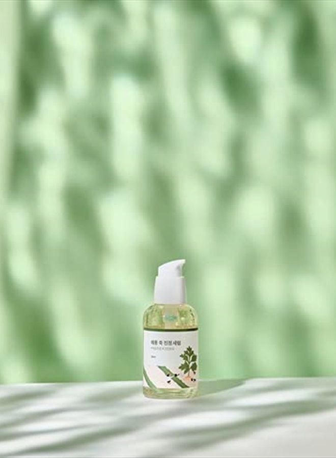 ROUND LAB مصل مهدئ من عشبة الشيح | مصل مهدئ ومنعش من مستخلص عشبة الشيح، مركب من 4-CICA، لتخفيف الاحمرار (1.69 أونصة سائلة) - Image 2