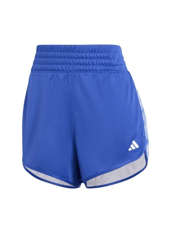 اديداس اوريجينالز Pacer Kn Flower Blue Training Shorts 2XS