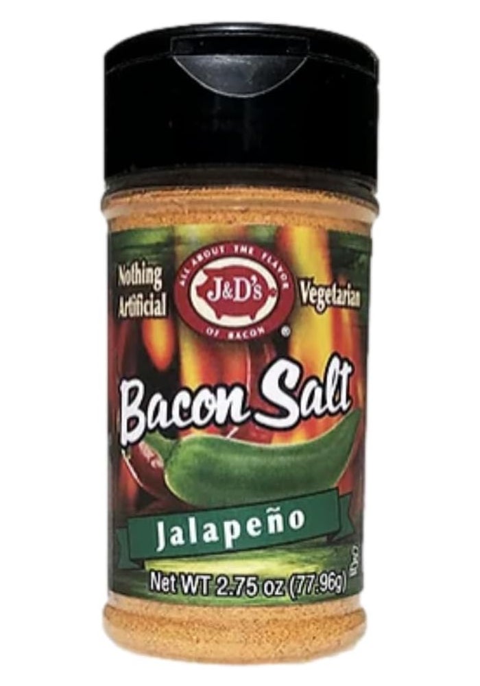 3M J&D's Jalapeno Bacon Salt - 2.75 oz - Image 1