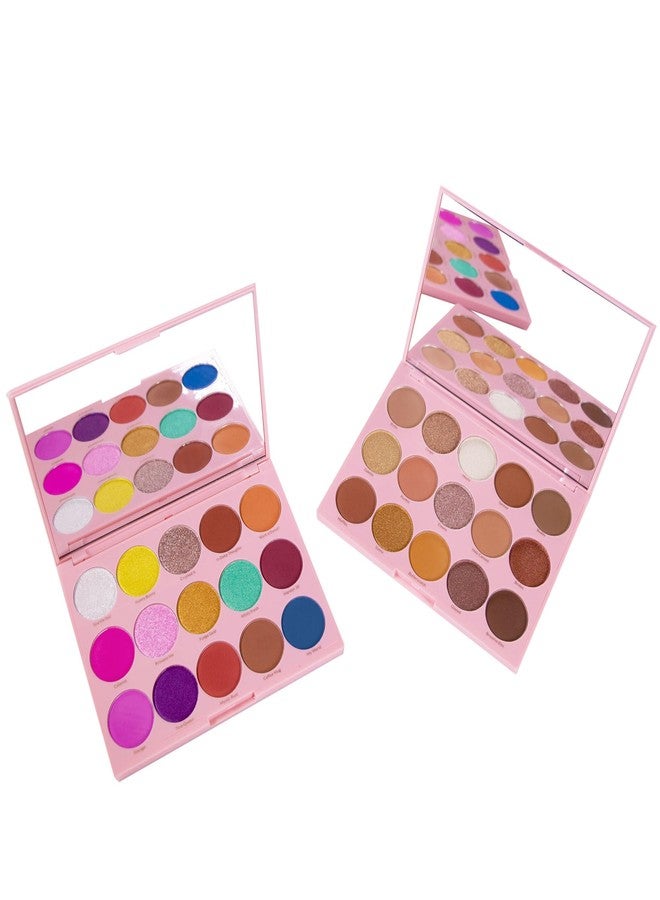 Kimchi Chic Beauty The Happy Palette - I am Feeling Sweet - Image 4