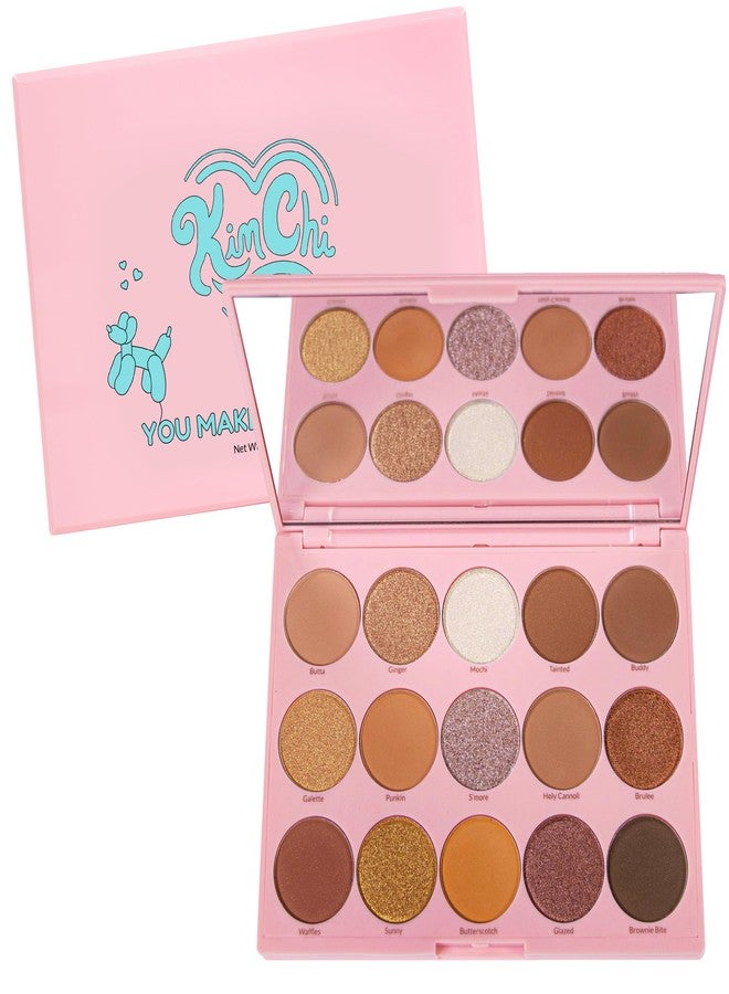 Kimchi Chic Beauty The Happy Palette - I am Feeling Sweet - Image 1