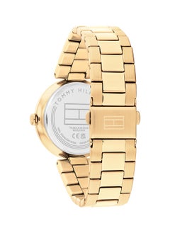 TOMMY HILFIGER Women's Analog Round Shape Stainless Steel Wrist Watch 1782631 - 34 Mm  - Image 3