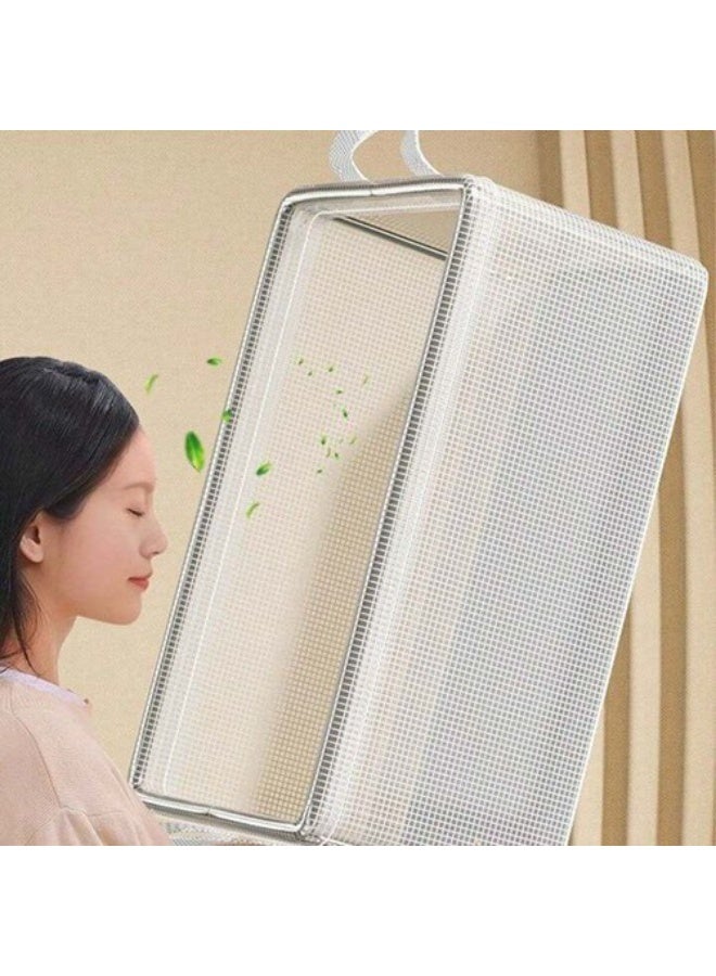 Foldable storage box for organizing clothes, furniture and furnishings - Image 5