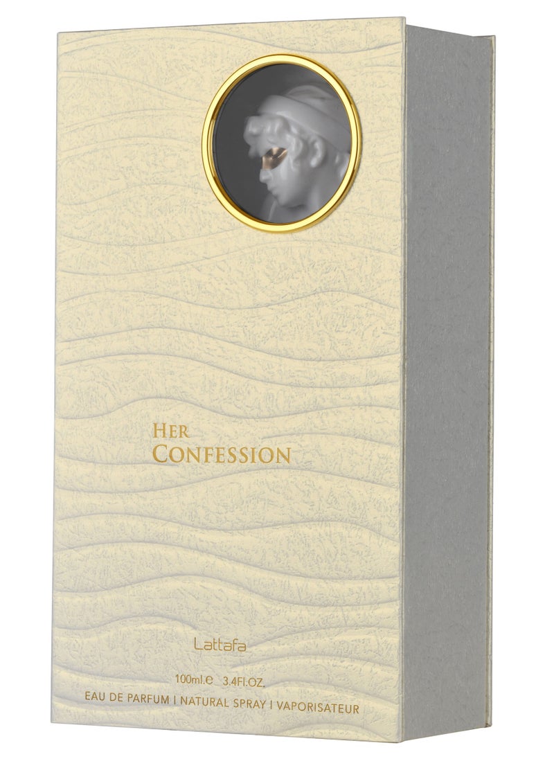 Her Confession EDP For Women 100ml - pzsku/Z7696461BC927A0C7155BZ/45/_/1739478645/f8b9bba9-d574-495e-8828-46286dd47bb5