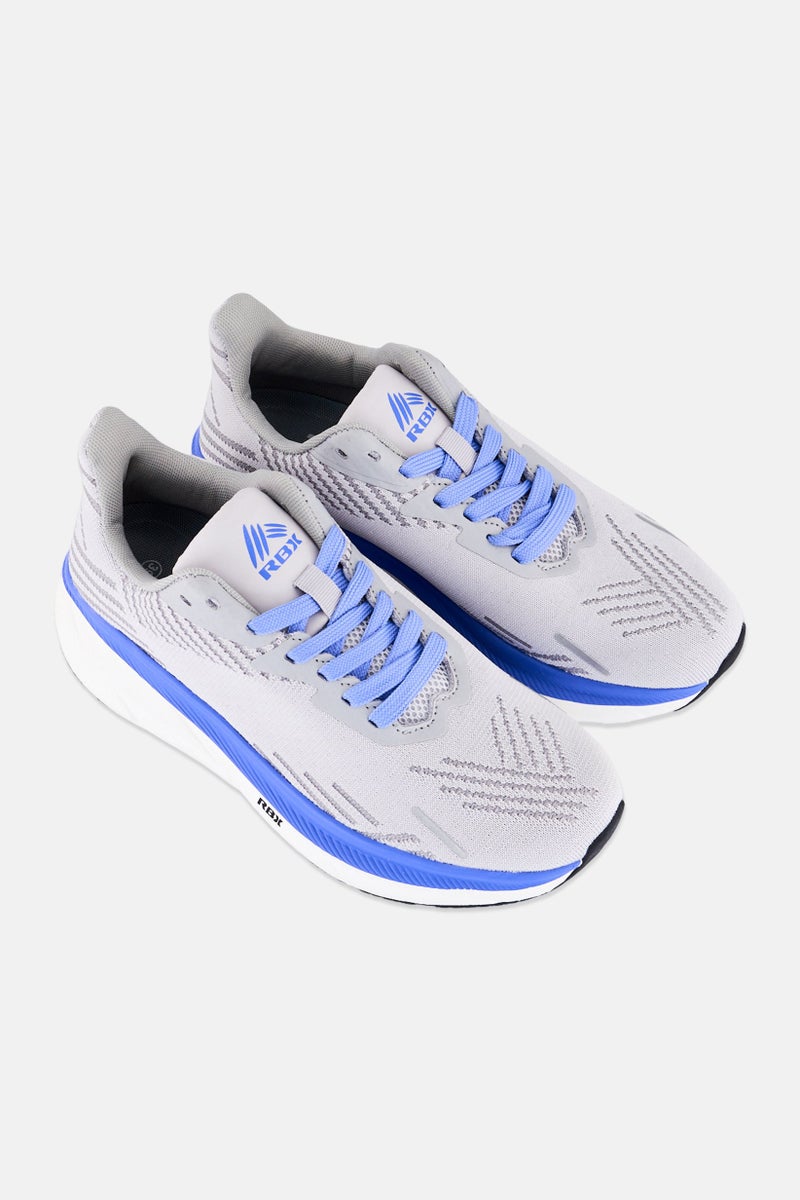 RBX Women Lace Up Running Shoes, Multicolor - Image 2