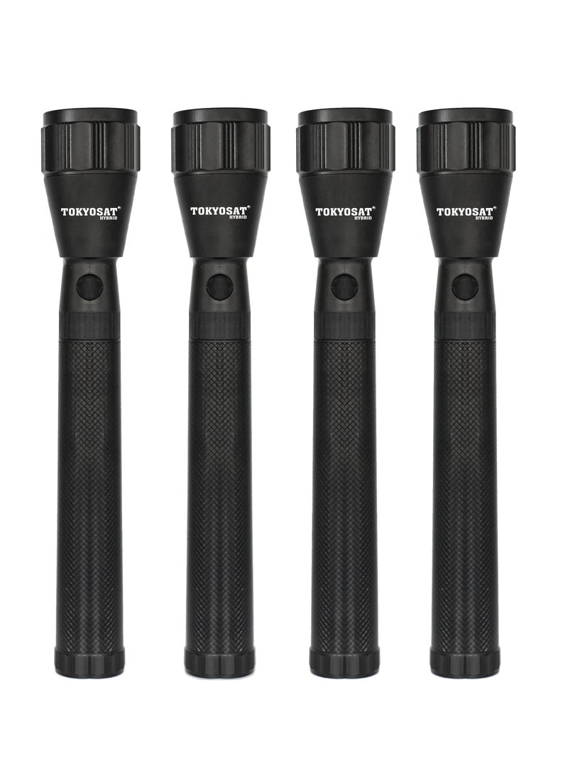 Tokyosat TOKYOSAT HYBRID FLASHLIGHT 4 IN 1  - Image 1
