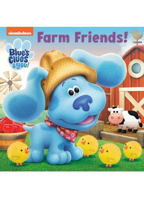 Farm Friends Blues Clues And You  - Image 1