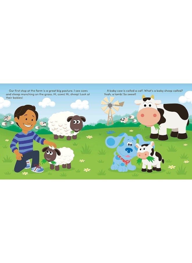 Farm Friends Blues Clues And You  - Image 4