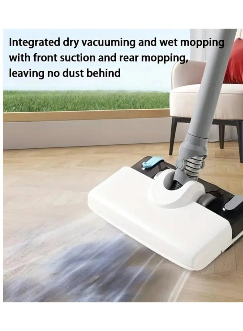 دينكس أطلق العنان لحرية وتألق مع المكنسة الكهربائية اللاسلكية DX2906 - قوة هائلة، نظافة فائقة - Image 4