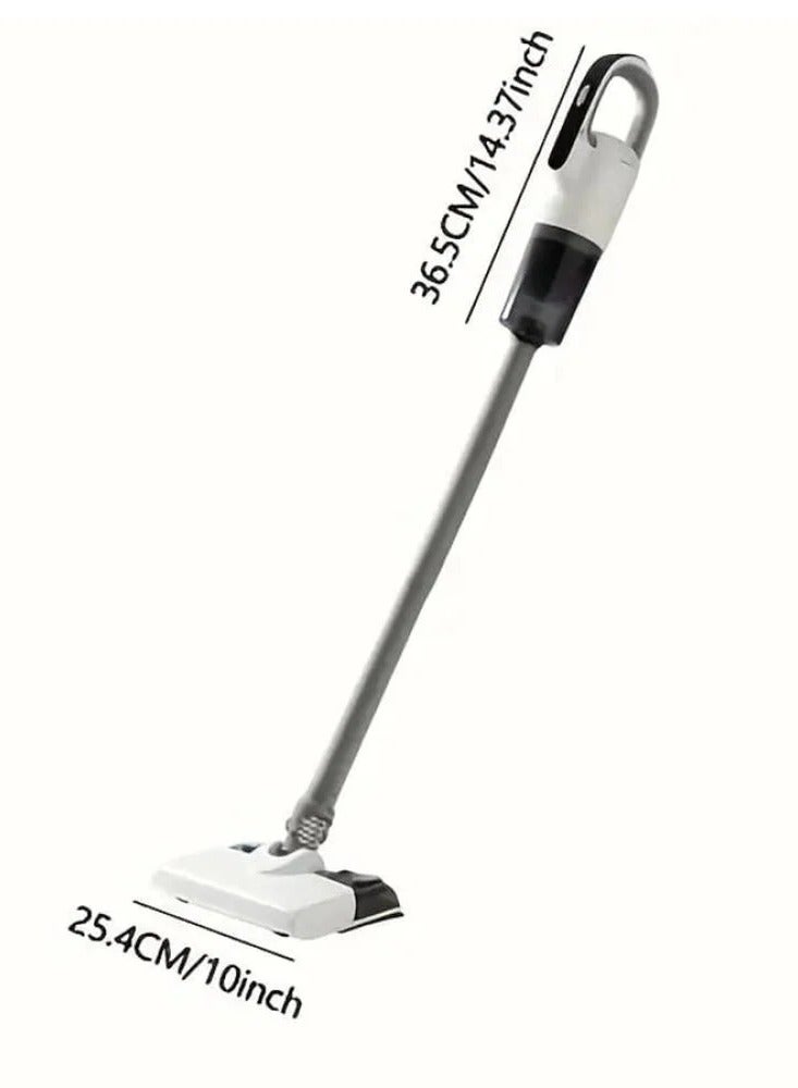 دينكس أطلق العنان لحرية وتألق مع المكنسة الكهربائية اللاسلكية DX2906 - قوة هائلة، نظافة فائقة - Image 1