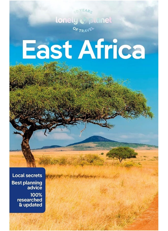 Lonely Planet East Africa  - Image 1