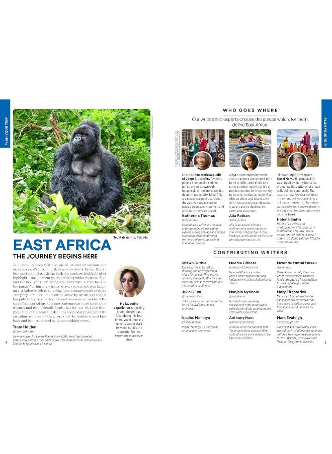 Lonely Planet East Africa  - Image 3