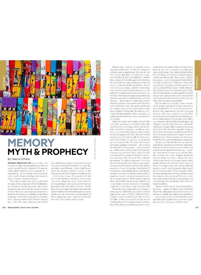 Lonely Planet East Africa