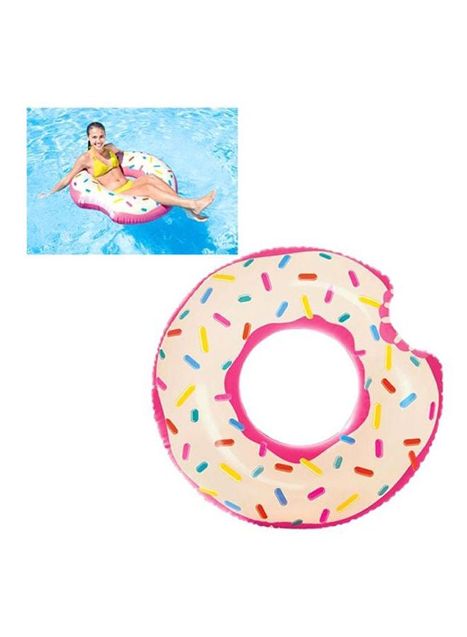 INTEX Donut Shaped Inflatable Pool Float 94x23cm - Image 2