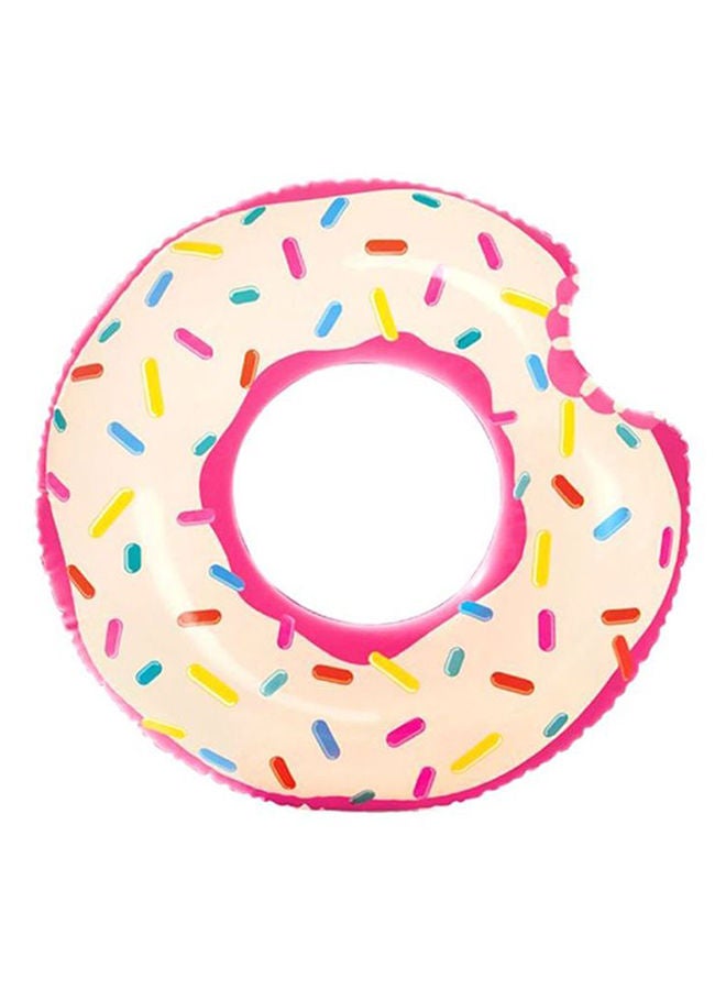 INTEX Donut Shaped Inflatable Pool Float 94x23cm - Image 1
