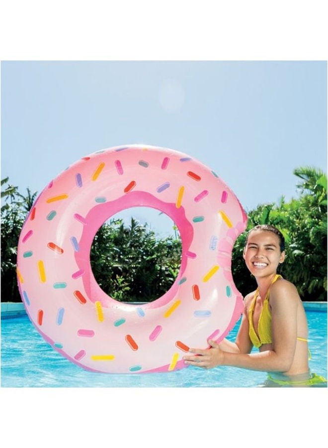 INTEX Donut Shaped Inflatable Pool Float 94x23cm - Image 5