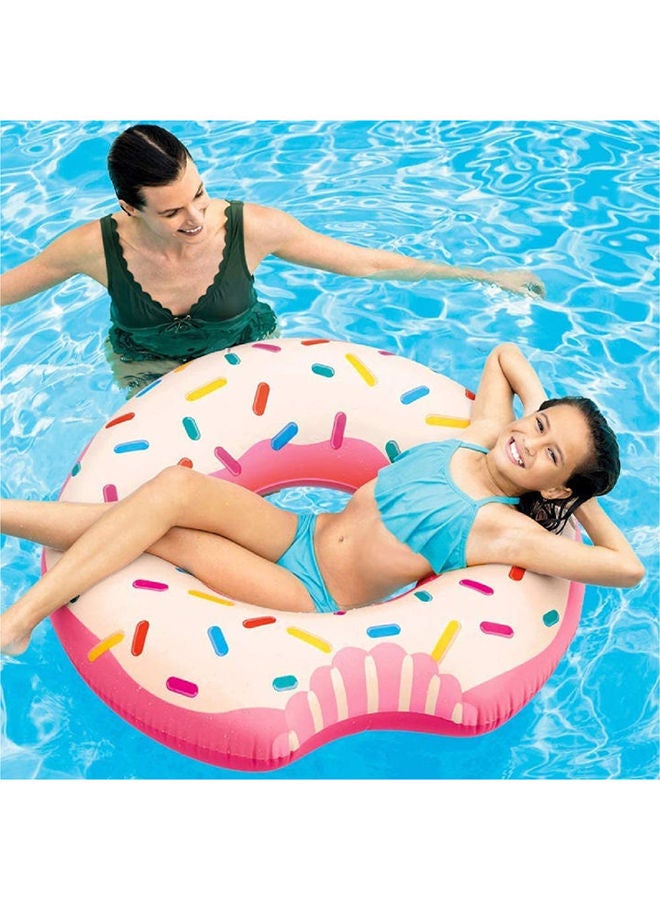 INTEX Donut Shaped Inflatable Pool Float 94x23cm - Image 4
