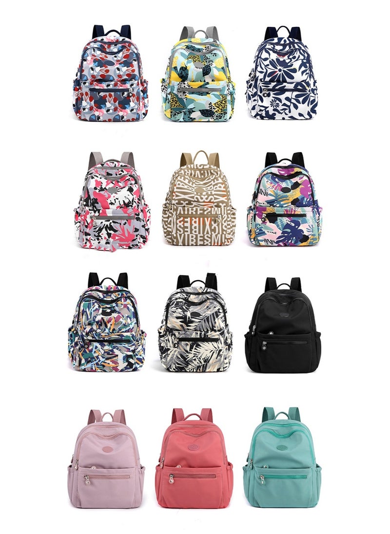 KUYING Trendy Casual Large Capacity Backpack  - Image 2