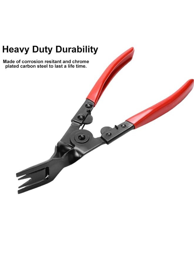 LANBEAUTIFY Panel Clip Removal Pliers - Universal Auto Door Car Upholstery Trim Clip Removal Plier Tool - Image 5