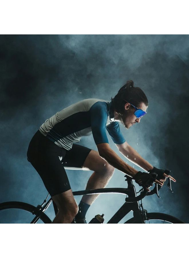 Kapvoe Mixed Color Sports Glasses For Men And Women TR Frame PC Lens Cycling Eyewear - Image 4